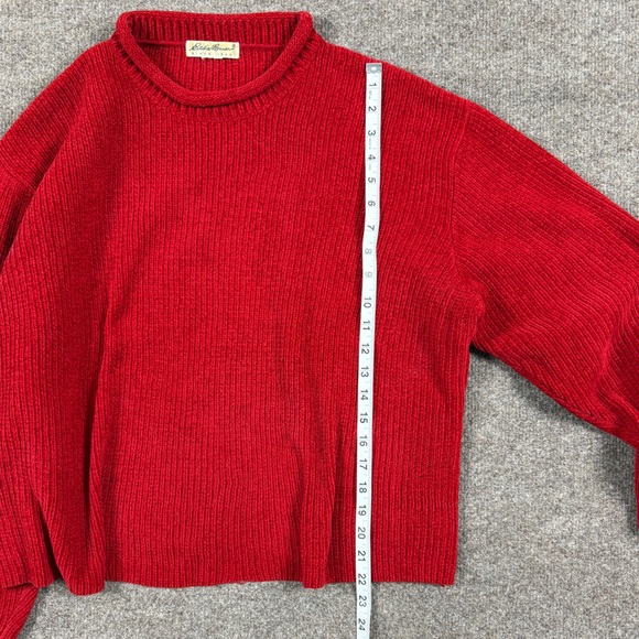 Red sweater - Picture 5 of 6